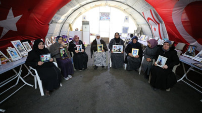 Diyarbakır annelerinin evlat nöbeti sürüyor