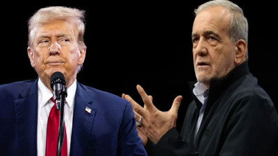 İran Cumhurbaşkanı Pezeşkiyan Trump'a Türkçe deyişle yanıt verdi! İşte o sözler