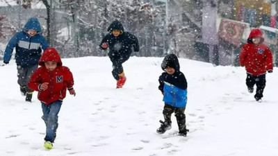 Karadeniz Ereğli ve Alaplı’da okullar tatil