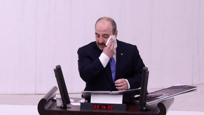 AKP'li eski Bakan Varank'ın masrafları Meclis'e taşındı! Milyonluk faturayı belediye ödemiş