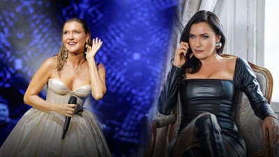 Şevval Sam imaj değiştirdi! Sosyal medyadan yorum yağdı