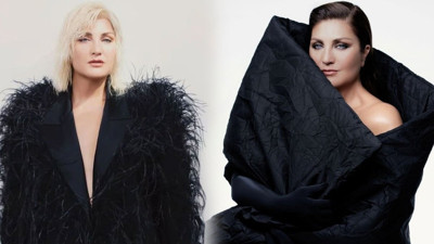 Sibel Can’ın sarışın hali kısa sürdü! Yeni albümü için imaj değiştirmişti