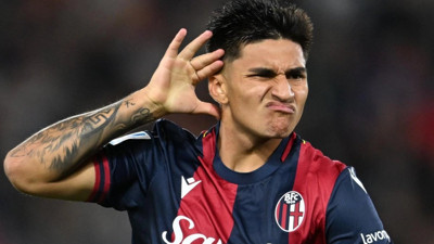 Bologna'nın yıldızı Castro transfer hakkında sessizliğini bozdu