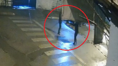 Tehdit ediliyordu! Kurşun yağmuruna tutuldu