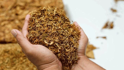 Ankara'da binlerce kilo kaçak tütün ele geçirildi