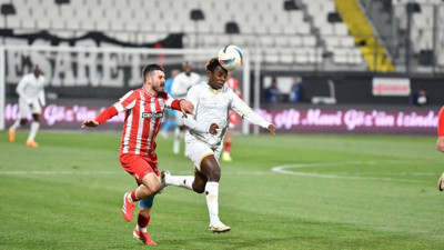 Boluspor Manisa'dan galibiyetle dönüyor