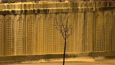 Ankara’da LPG tankeri sızıntısı paniğe neden oldu