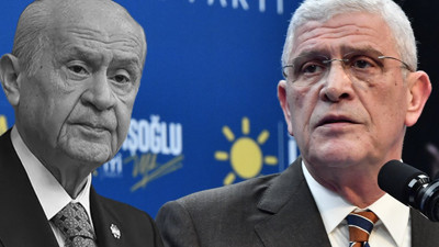 Müsavat Dervişoğlu’ndan Bahçeli’ye sert gönderme