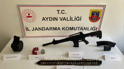 Şüphe üzerine durdurulunca böyle yakalandı!