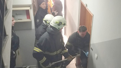 Edirne’de korkunç olay! Gerçek kapının kırılarak içeri girilmesi ile ortaya çıktı