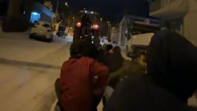 Tekerlekli kar keyfi