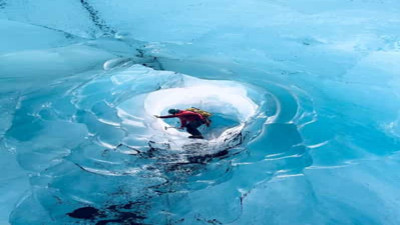 Mikro buzulların sırları! İklim değişikliğinin ne payı var?