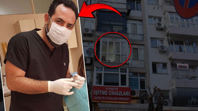 Diş hekimini başından vurmuştu! Kan donduran dehşette şoke eden gelişme!