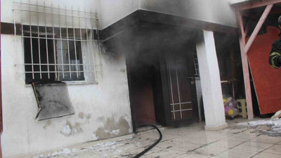 12 yaşındaki çocuk faciayı önledi