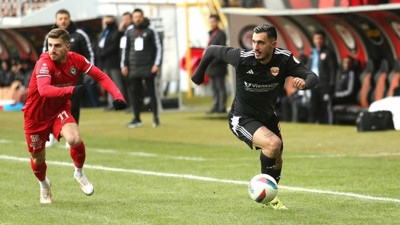 Çorum FK ve Adanaspor puanları paylaştı