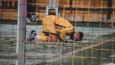 İstanbulspor play-off hattına yerleşti