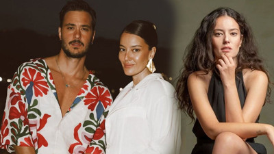 Pelin Akil yeni ben diyerek paylaştı! Boşanacağı konuşuluyordu