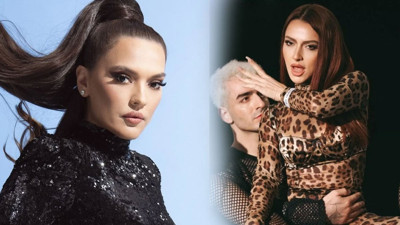 Hadise'den Demet Akalın'a olay cevap! Kavga büyüdü
