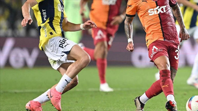 Galatasaray-Fenerbahçe derbisinde 17 futbolcu bir ilki yaşayabilir