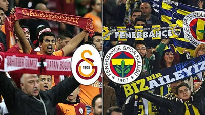 FENERSARAY'ı daha önce duymuş muydunuz? İşte Galatasaray - Fenerbahçe ezeli rekabetinden çok şaşıracağınız ilginç notlar...