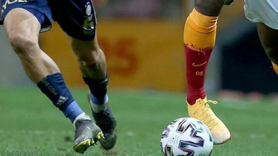 Derbinin golleri yabancılardan geldi