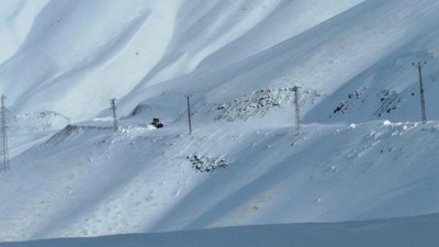 Iğdır'da 75 köyün yolu ulaşıma açıldı