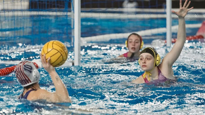 İzmir Büyükşehir Belediyespor, Galatasaray Zena'yı 9-8 yenerek şampiyon oldu