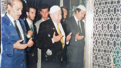 Erbakan’ın 25 yıllık sağ kolu da AKP’ye katıldı!