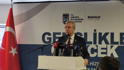 Mansur Yavaş'tan ilk açıklama geldi. İmamoğlu'na diploma soruşturması