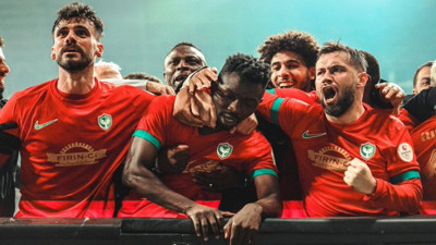 Amedspor Malatyaspor'u farklı geçti