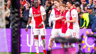 Ajax, Go Ahead Eagles’ı 2-0 mağlup etti