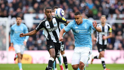 Newcastle, Nottingham Forest arasında 7 gollük düello: 1 gol 3 puanı getirdi