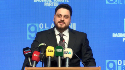 BTP Başkanı Hüseyin Baş, Mesut Özil üzerinden AKP'yi fena tiye aldı