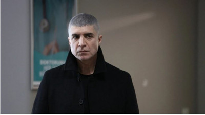 Özcan Deniz'e ölüm tehdidi. Geçen hafta kalp krizi geçirmişti!