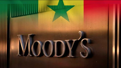 Moody's, Senegal'in kredi notunu iki kademe düşürdü