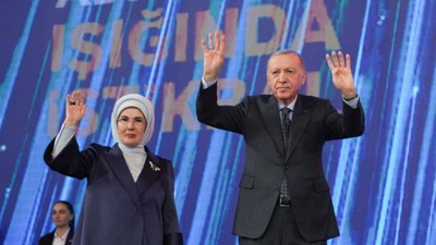 Emine Erdoğan'dan AK Parti 8. Olağan Büyük Kongresi'ne ilişkin paylaşım!