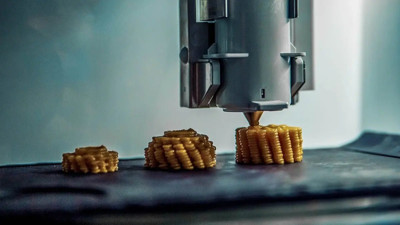 Çığır açan teknolojiyle geleceğin sofraları!