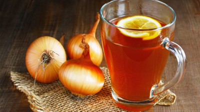 Soğan çayı: Soğuk algınlığına ve gribe karşı mucize koruma