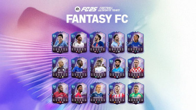 FC 25'te Fantasy FC kampanyası başladı