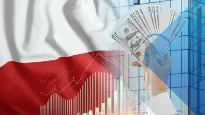 Polonya perakende satışları yükselişe geçti