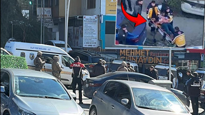 Kocaeli'de sıcak saatler! Lokantacı ortağını pompalı tüfekle vurup rehin aldı