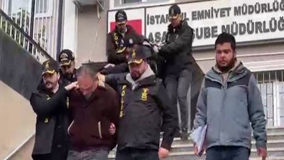 Şehir eşkıyaları iş insanı kaçırdı