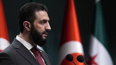 Suriye Cumhurbaşkanı Ahmed Şara, Arap Ligi Zirvesi'ne davet edildi