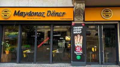 Maydonoz Döner operasyonunda flaş gelişme! 15 kişi tutuklandı