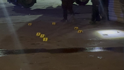 Kayınpeder trafikte çatıştığı damadını vurdu