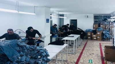 Türk tekstil devi iflasın pençesinde. Çalışanları maaş alamama korkusu sardı