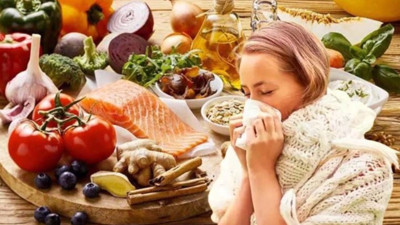 Sebze ve meyve ne kadar tüketilirse gribe karşı en etkili silah olur? Uzmanlar anlatıyor