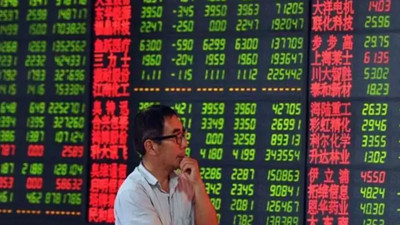 Asya borsaları Hindistan hariç negatif seyrediyor!