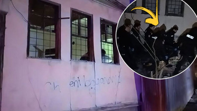 Gördükleri manzara karşısında şoke oldular! "Cesareti olan girsin" iddiasında evden ceset çıktı