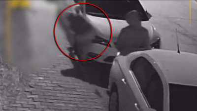 Far hırsızları yakalandı